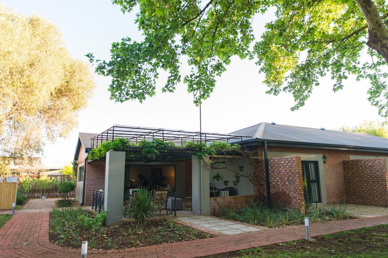 Pepper Tree Venue & Guesthouse Bloemfontein Dış mekan fotoğraf