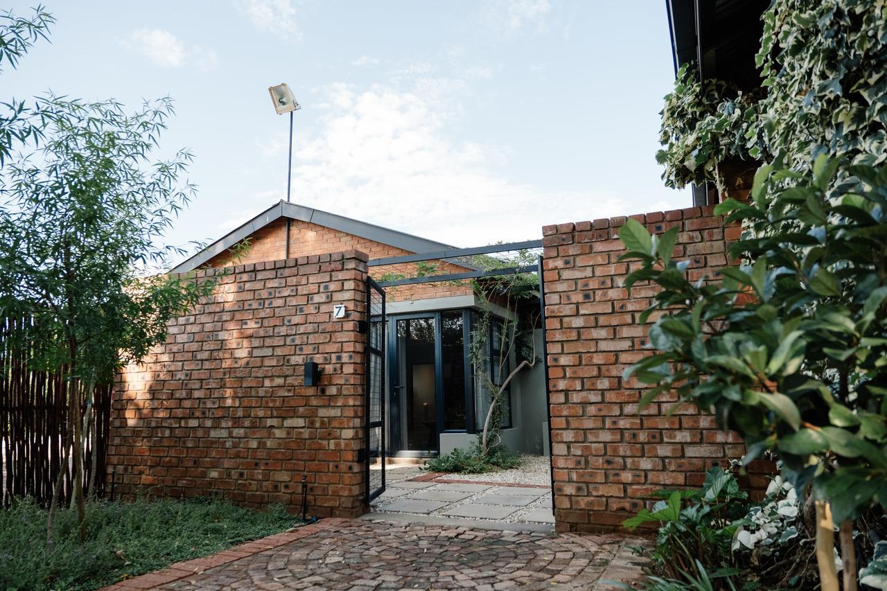 Pepper Tree Venue & Guesthouse Bloemfontein Dış mekan fotoğraf