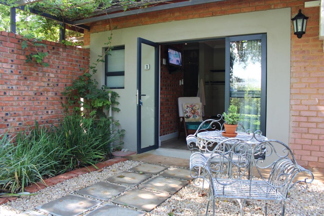 Pepper Tree Venue & Guesthouse Bloemfontein Dış mekan fotoğraf